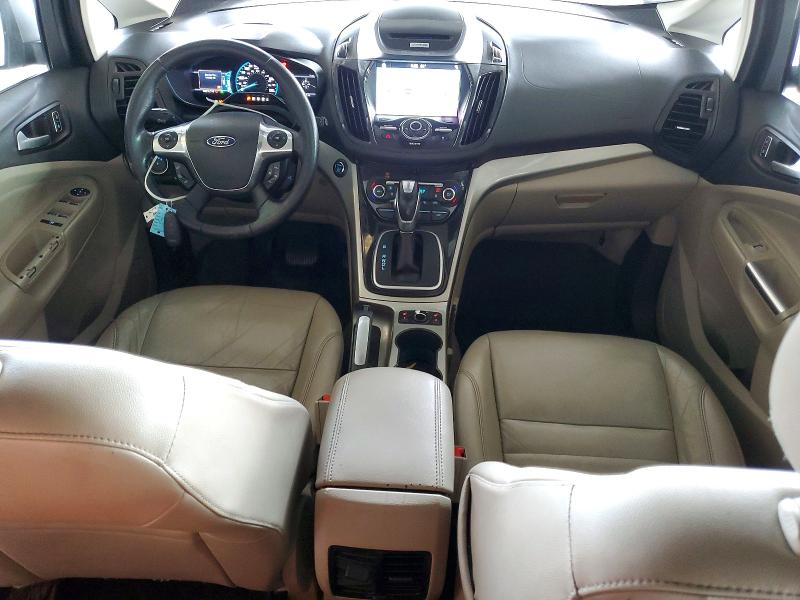 Aukcja sprzedaży 2016 Ford C-max, vin: 1FADP5BU4GL108999, numer aukcji: 49235406