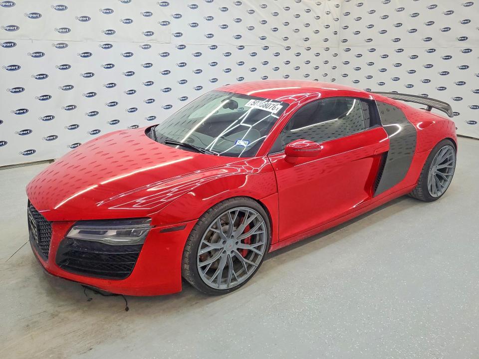 Aukcja sprzedaży 2015 Audi R8, vin: WUAAUAFG1F7000899, numer aukcji: 50308076