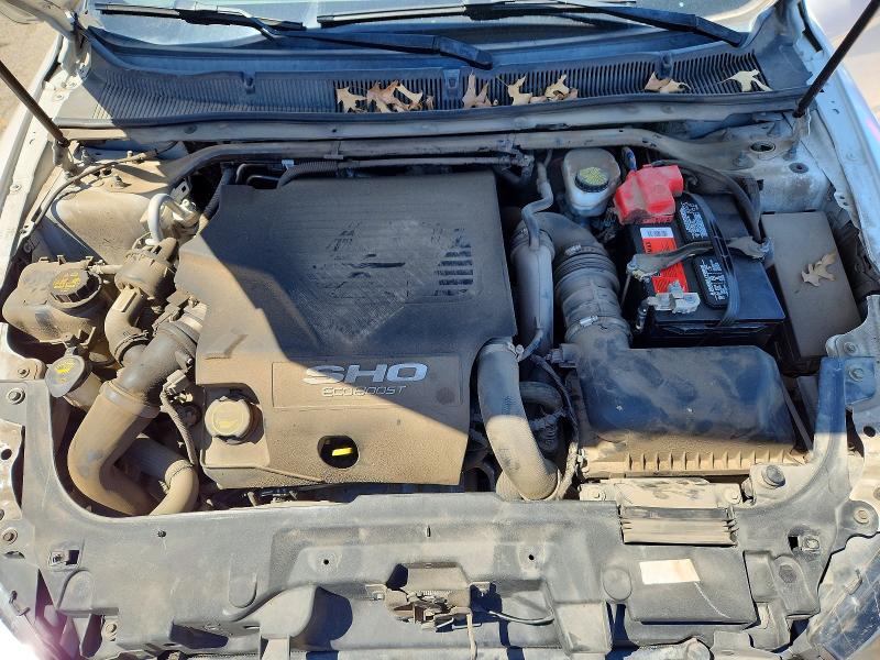 48753746 :رقم المزاد ، 1FAHP2KT3KG116441 vin ، 2019 Ford Taurus مزاد بيع