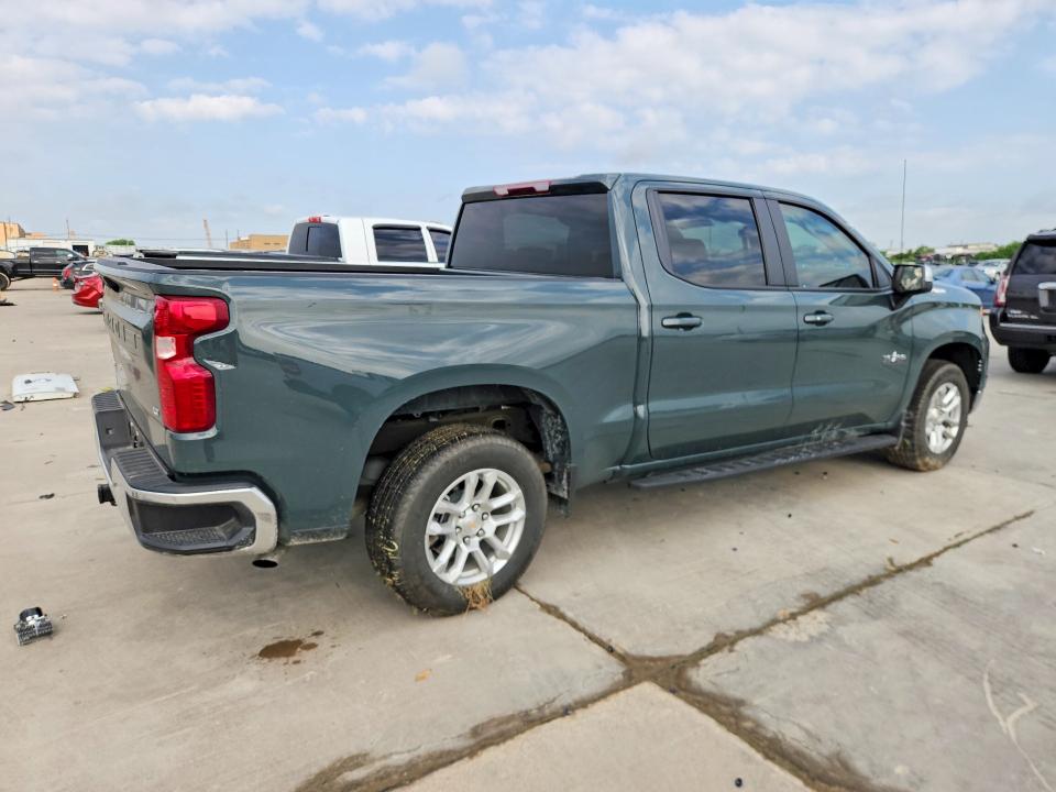 Aukcja sprzedaży 2025 Chevrolet Silverado, vin: 1GCPACEK8SZ152212, numer aukcji: 50125726