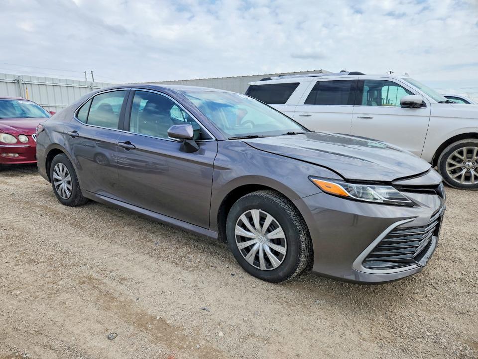 Продажа на аукционе авто 2023 Toyota Camry, vin: 4T1C31AK5PU611960, номер лота: 52065326