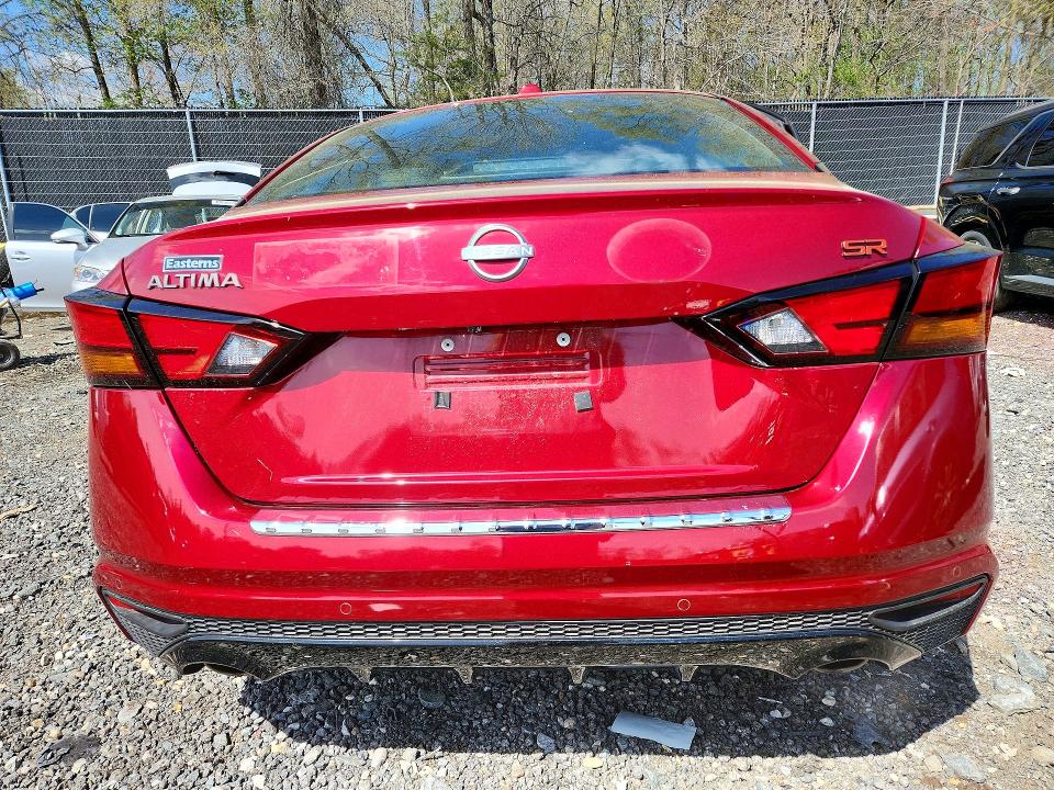 48316086 :رقم المزاد ، 1N4BL4CV1PN327282 vin ، 2023 Nissan Altima مزاد بيع
