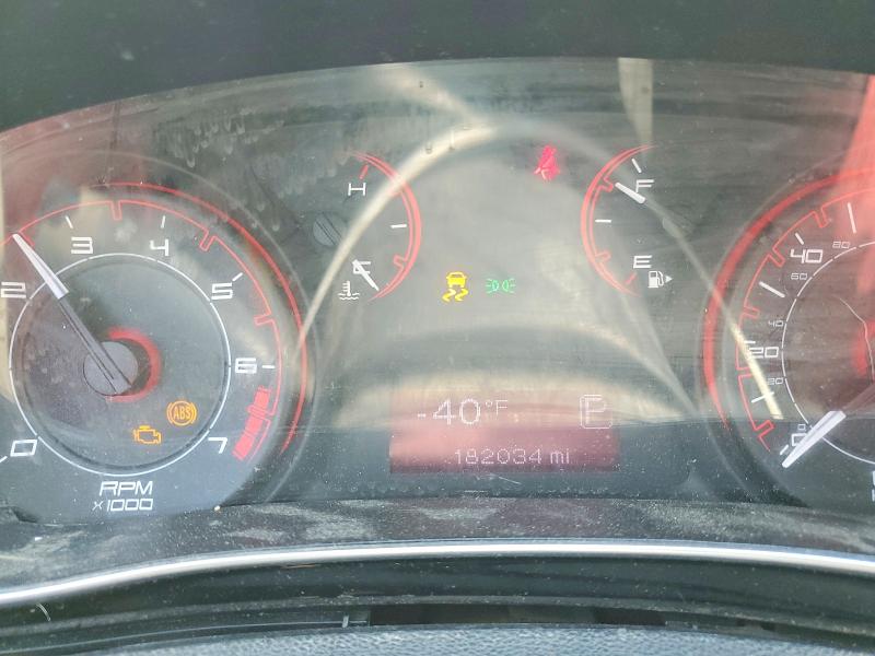 2013 Dodge Dart მანქანა იყიდება აუქციონზე, vin: 1C3CDFBH8DD133888, აუქციონის ნომერი: 49010376