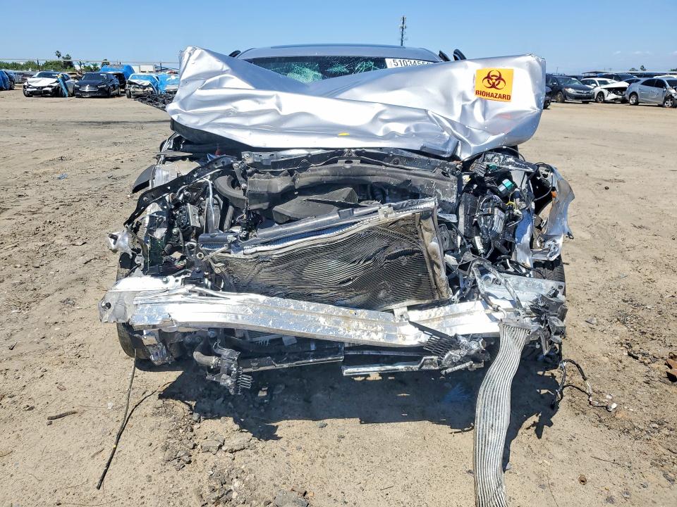 51034566 :رقم المزاد ، 1HGCY2F75PA032972 vin ، 2023 Honda Accord مزاد بيع