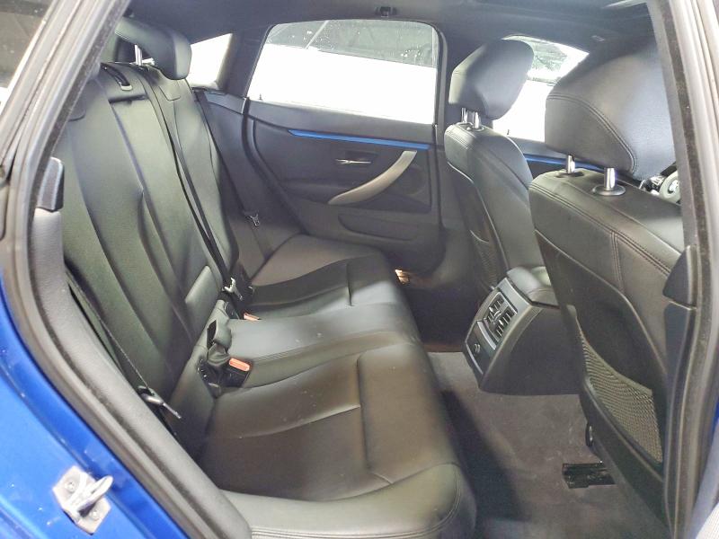 50256526 :رقم المزاد ، WBA4C9C51GG140190 vin ، 2016 Bmw 428 مزاد بيع