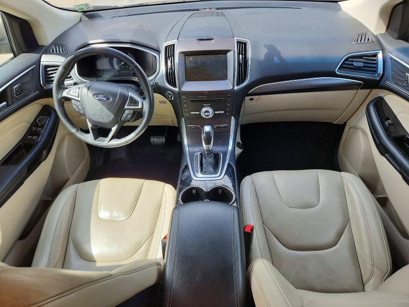 Aukcja sprzedaży 2018 Ford Edge, vin: 2FMPK3K90JBB07163, numer aukcji: 50683056