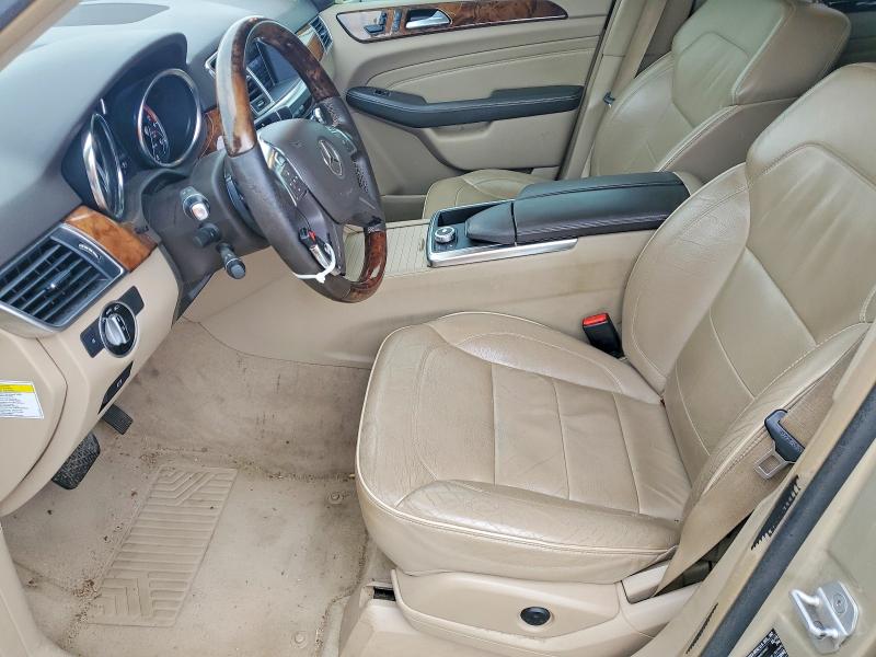 Aukcja sprzedaży 2013 Mercedes-benz Ml, vin: 4JGDA2EB4DA200430, numer aukcji: 51616406