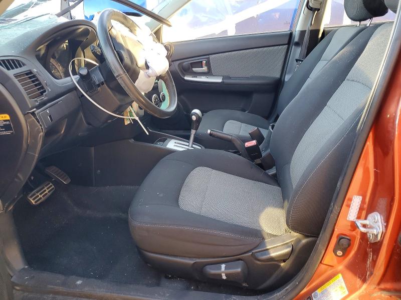Aukcja sprzedaży 2008 Kia Spectra5, vin: KNAFE161585009922, numer aukcji: 50545776
