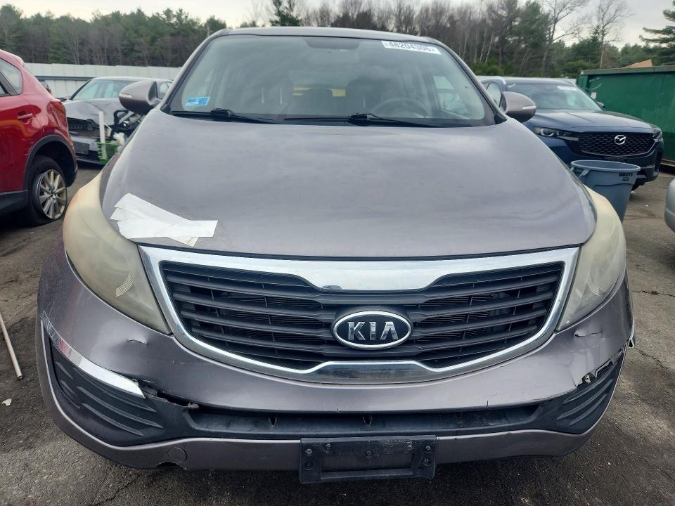 Продажа на аукционе авто 2011 Kia Sportage, vin: KNDPBCA21B7074922, номер лота: 48204306