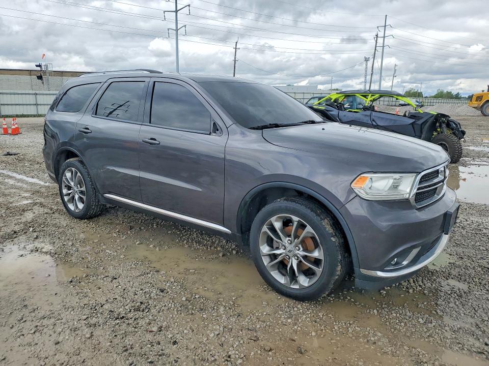 Aukcja sprzedaży 2015 Dodge Durango, vin: 1C4RDJAG2FC786727, numer aukcji: 51967406