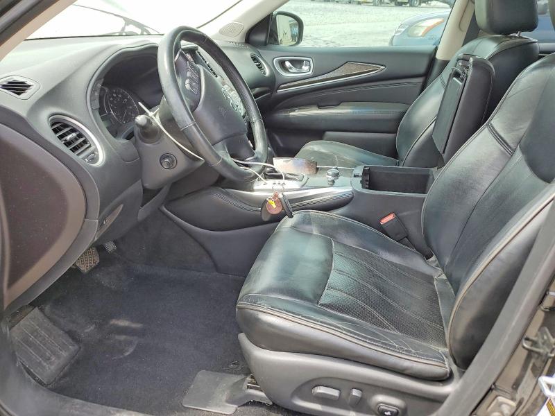 2015 Infiniti Qx60 მანქანა იყიდება აუქციონზე, vin: 5N1AL0MN3FC519435, აუქციონის ნომერი: 50742756