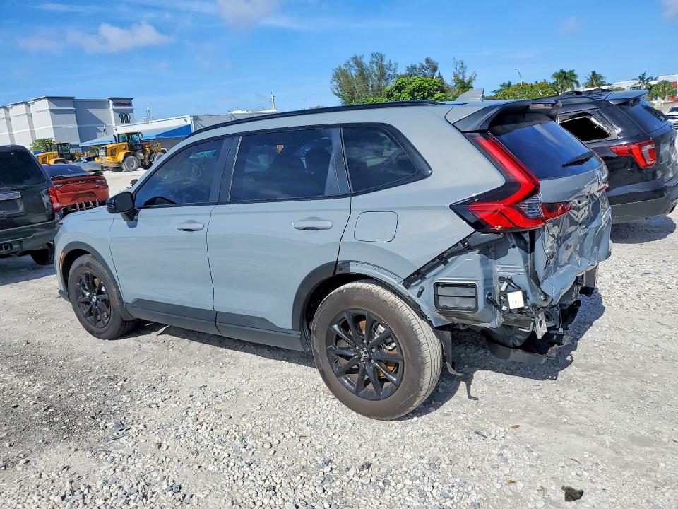 Aukcja sprzedaży 2026 Honda Cr-v, vin: 7FARS5H51TE002980, numer aukcji: 48936346