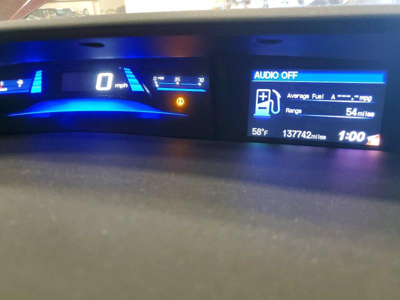 Aukcja sprzedaży 2013 Honda Civic, vin: 19XFB2F57DE011481, numer aukcji: 51143366