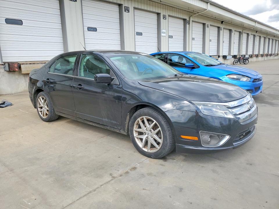 Aukcja sprzedaży 2012 Ford Fusion, vin: 3FAHP0JG4CR357492, numer aukcji: 49821876