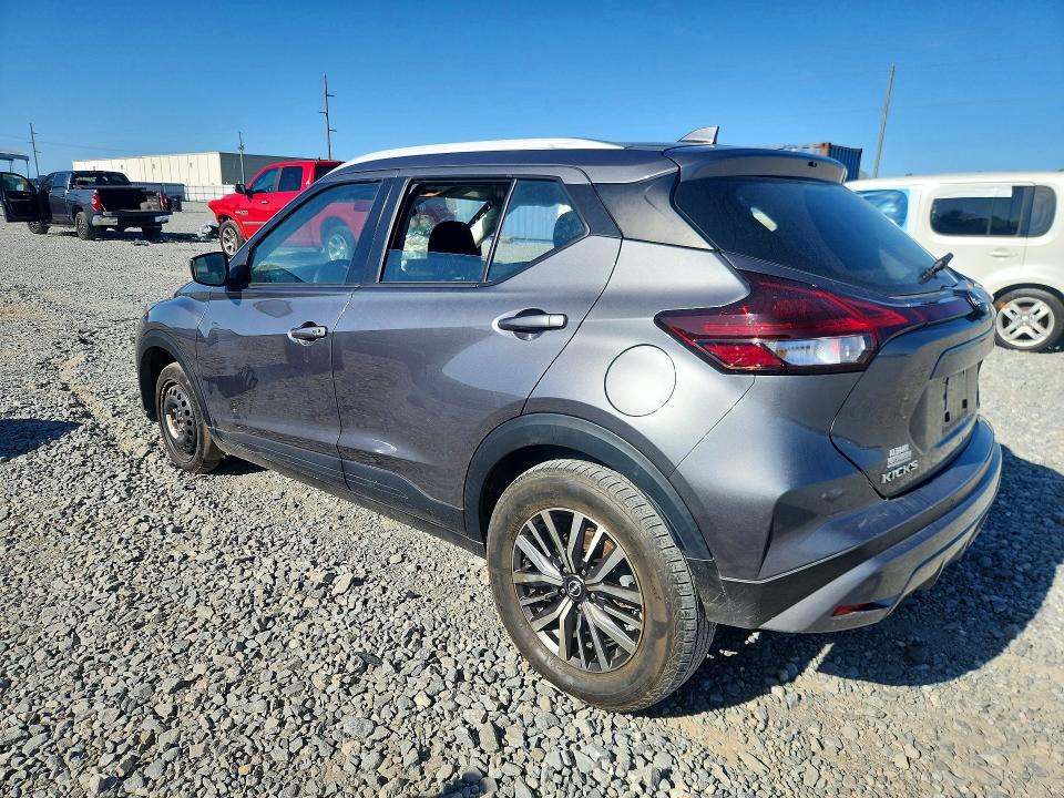 49336506 :رقم المزاد ، 3N1CP5CV8RL523542 vin ، 2024 Nissan Kicks مزاد بيع