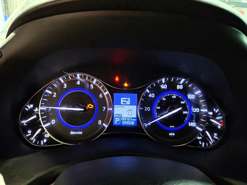 Продажа на аукционе авто 2019 Infiniti Qx80, vin: JN8AZ2NE2K9237229, номер лота: 48273216