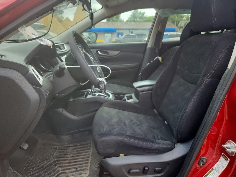 Продажа на аукционе авто 2014 Nissan Rogue, vin: 5N1AT2MK5EC827397, номер лота: 51486156