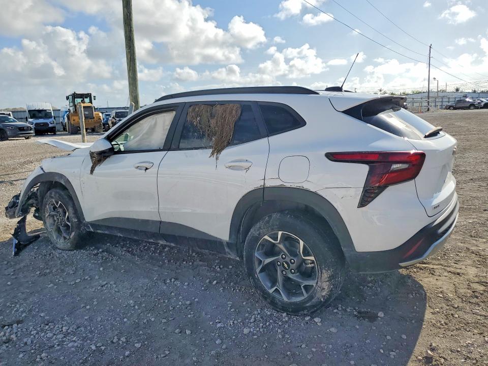 Продажа на аукционе авто 2025 Chevrolet Trax, vin: KL77LHEPXSC031524, номер лота: 48416676