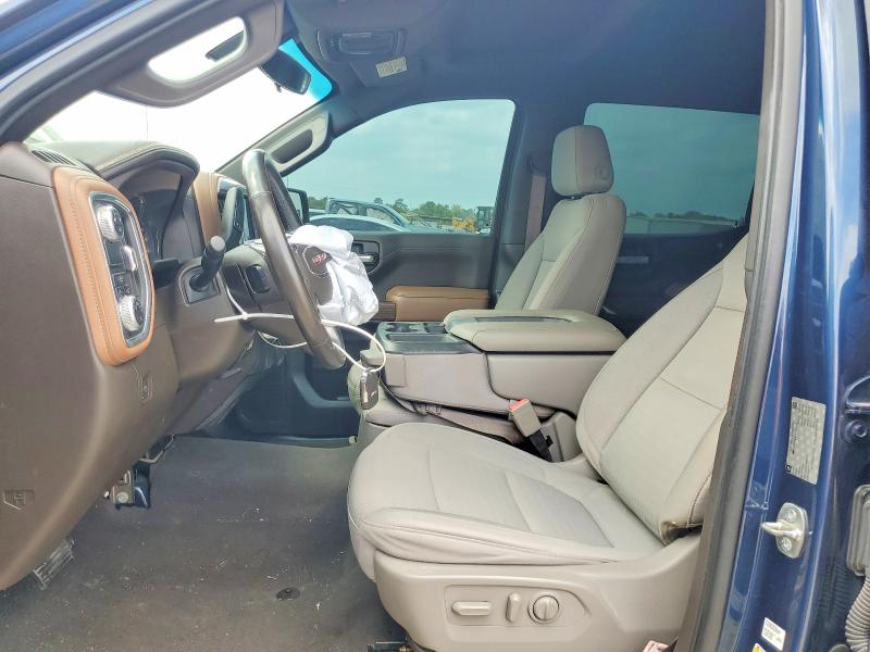 2019 Gmc Sierra მანქანა იყიდება აუქციონზე, vin: 1GTP8BEK5KZ394364, აუქციონის ნომერი: 50770206