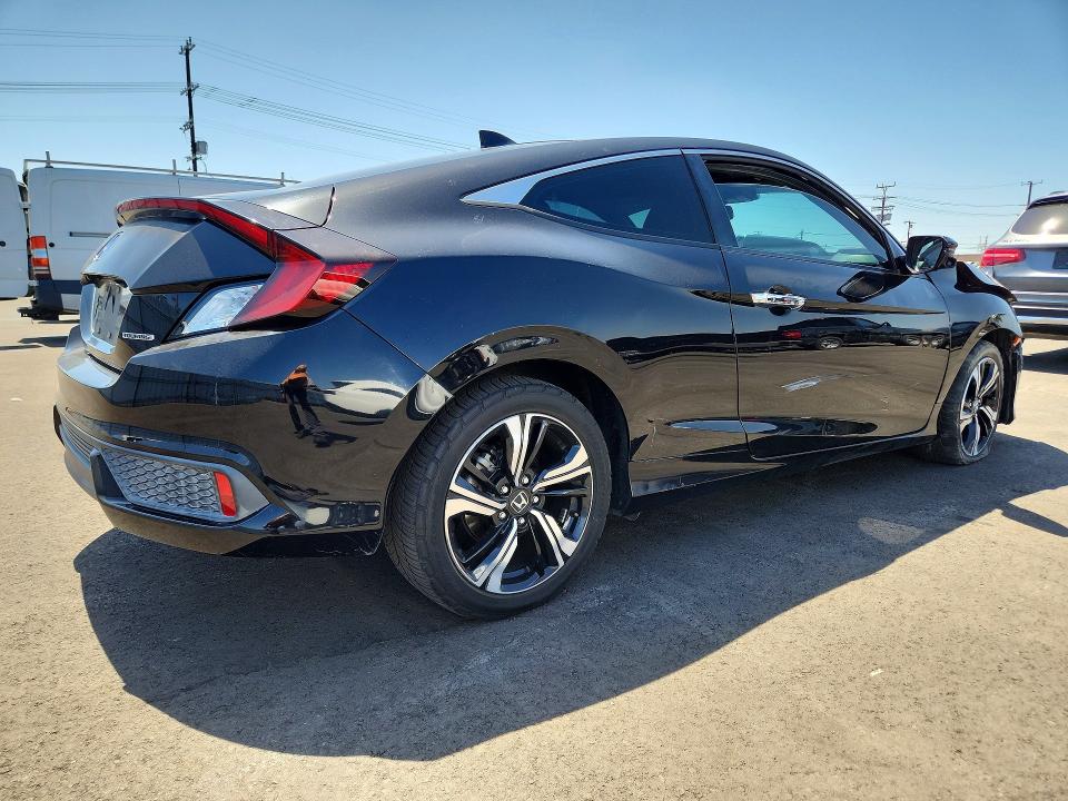 Aukcja sprzedaży 2017 Honda Civic, vin: 2HGFC3B91HH353788, numer aukcji: 51879686