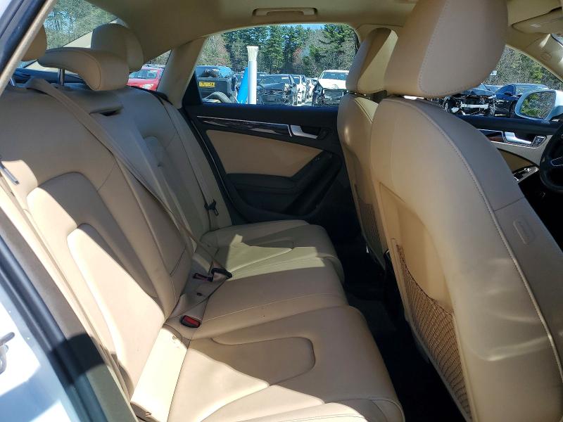 Продаж на аукціоні авто 2015 Audi A4, vin: WAUBFAFLXFN018979, номер лоту: 48413746