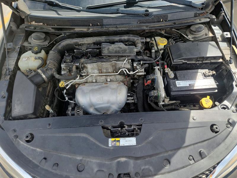 Продаж на аукціоні авто 2016 Chrysler 200, vin: 1C3CCCFB0GN196196, номер лоту: 50281866