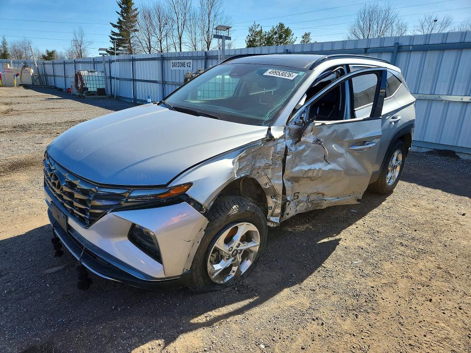 Aukcja sprzedaży 2023 Hyundai Tucson, vin: KM8JCCAE3PU200490, numer aukcji: 49953026