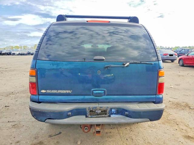 Продажа на аукционе авто 2006 Chevrolet Suburban, vin: 3GNFK16Z06G122448, номер лота: 49164656