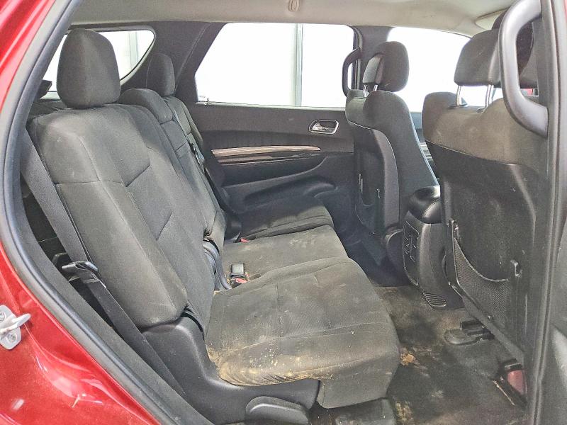 Продажа на аукционе авто 2013 Dodge Durango, vin: 1C4RDJAGXDC527741, номер лота: 49864956