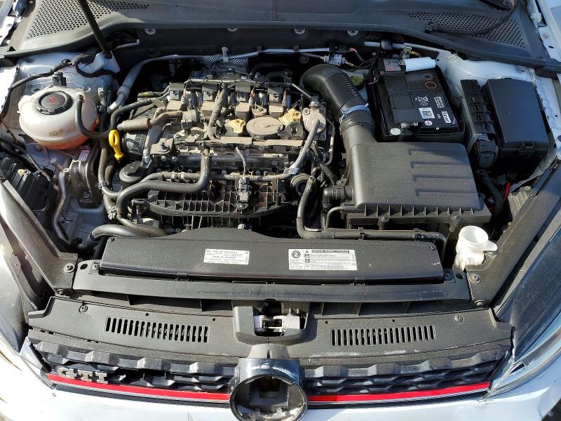 Aukcja sprzedaży 2018 Volkswagen Gti, vin: 3VW447AU0JM287061, numer aukcji: 49177596