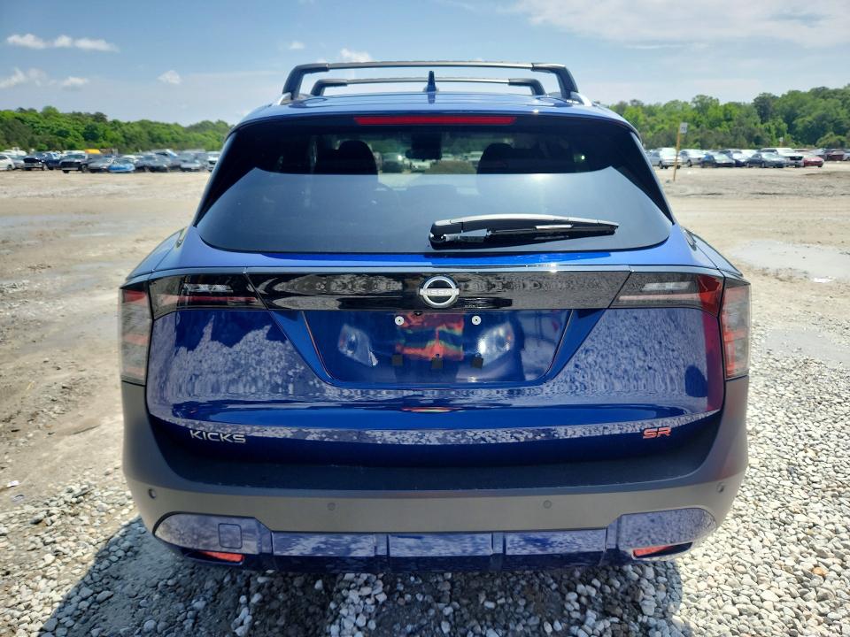 Aukcja sprzedaży 2025 Nissan Kicks, vin: 3N8AP6DA1SL401573, numer aukcji: 51547676
