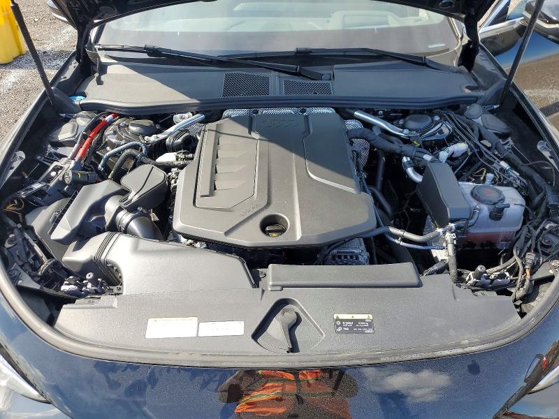 50459966 :رقم المزاد ، WAU2BCFU0SN046445 vin ، 2025 Audi A5 مزاد بيع