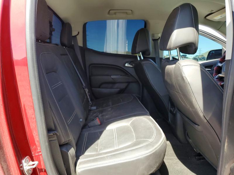 Продажа на аукционе авто 2018 Gmc Canyon, vin: 1GTG6EEN7J1100509, номер лота: 48923146