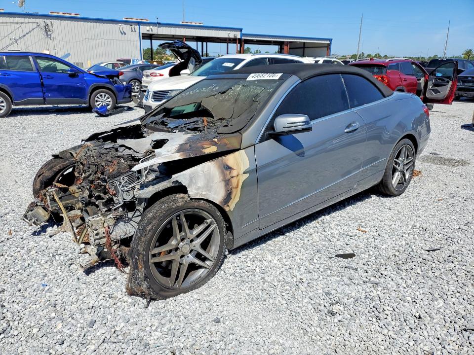 49682106 :رقم المزاد ، WDDKK5KF7EF272508 vin ، 2014 Mercedes-benz E مزاد بيع