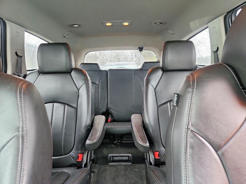 2017 Buick Enclave მანქანა იყიდება აუქციონზე, vin: 5GAKVBKD5HJ349796, აუქციონის ნომერი: 48393256
