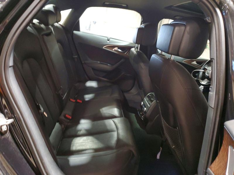 Продажа на аукционе авто 2015 Audi A6, vin: WAUGFAFC4FN005568, номер лота: 48804496
