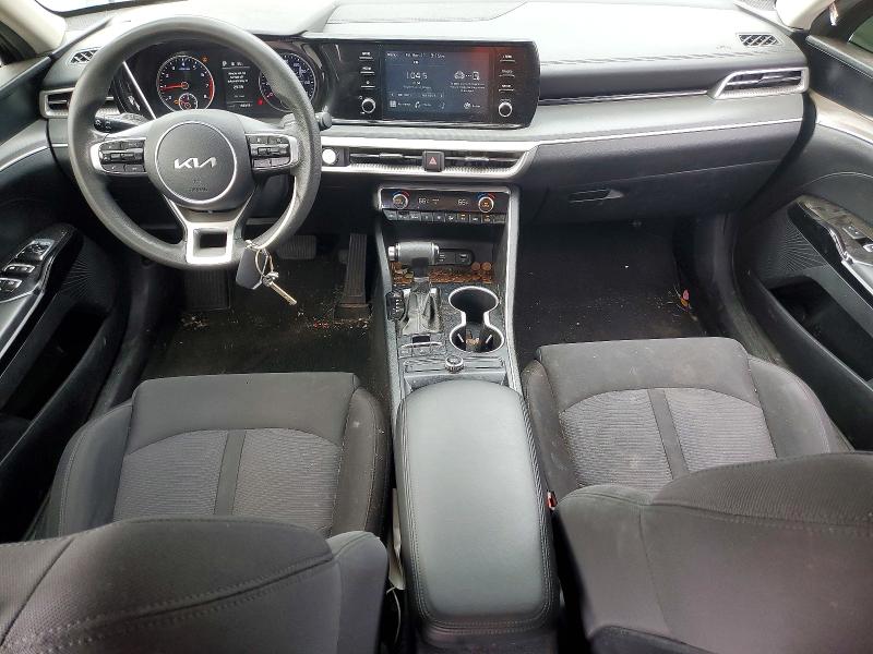 Продажа на аукционе авто 2022 Kia K5, vin: 5XXG14J27NG113288, номер лота: 49005716