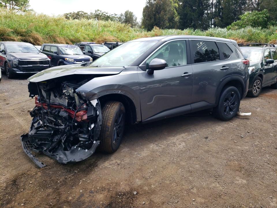 2026 Nissan Rogue მანქანა იყიდება აუქციონზე, vin: 5N1BT3BA4TC746425, აუქციონის ნომერი: 50520616
