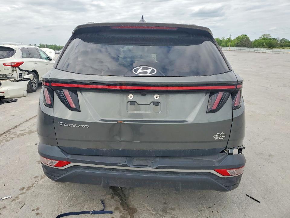 Продаж на аукціоні авто 2023 Hyundai Tucson, vin: 5NMJF3AE8PH254774, номер лоту: 49970726