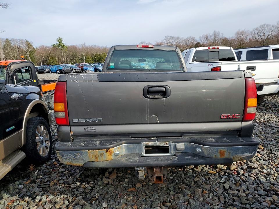 2001 Gmc Sierra მანქანა იყიდება აუქციონზე, vin: 1GTHK23U91F109353, აუქციონის ნომერი: 49314546