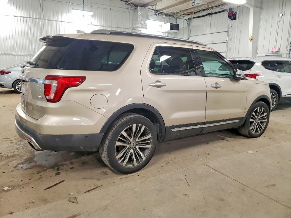 Aukcja sprzedaży 2017 Ford Explorer, vin: 1FM5K8HT8HGD05516, numer aukcji: 48830886