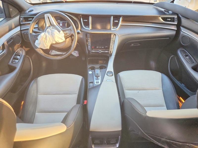 2024 Infiniti Qx55 მანქანა იყიდება აუქციონზე, vin: 3PCAJ5JR0RF107561, აუქციონის ნომერი: 50166336