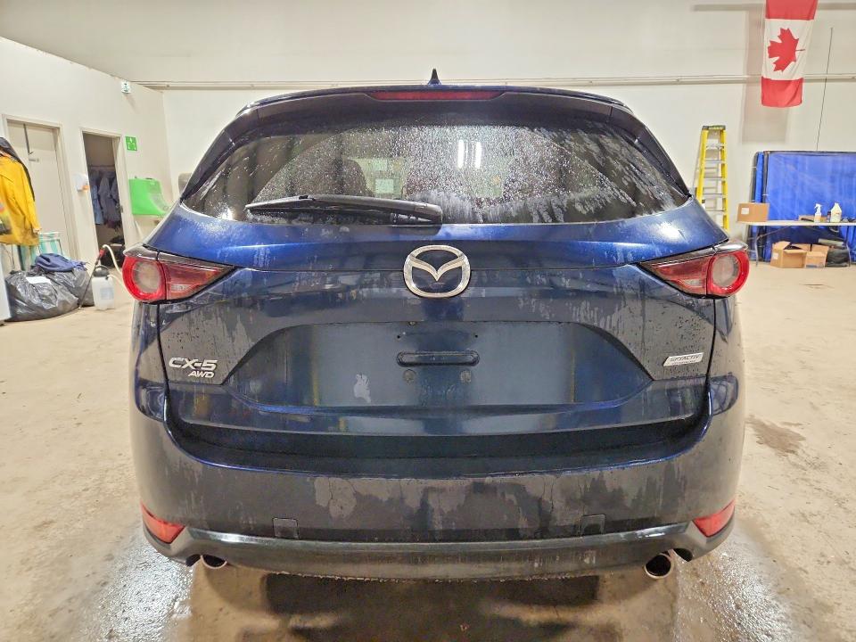 Продажа на аукционе авто 2018 Mazda Cx-5, vin: JM3KFBCM4J0367512, номер лота: 51094046