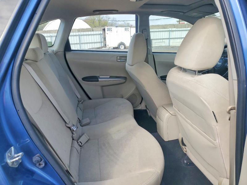 2010 Subaru Impreza მანქანა იყიდება აუქციონზე, vin: JF1GH6B69AH814068, აუქციონის ნომერი: 48334506