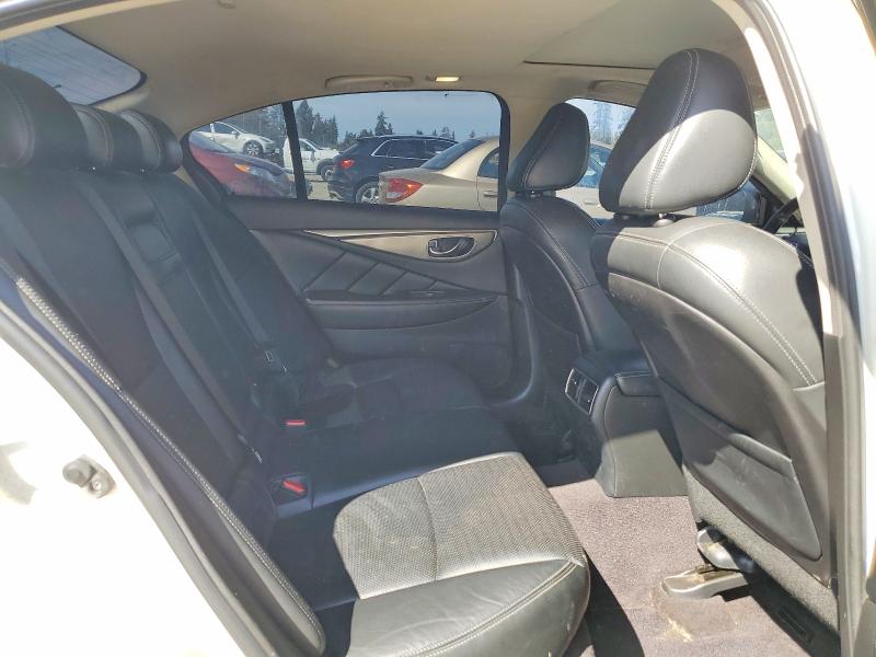 Продажа на аукционе авто 2020 Infiniti Q50, vin: JN1EV7AR1LM252286, номер лота: 50370966