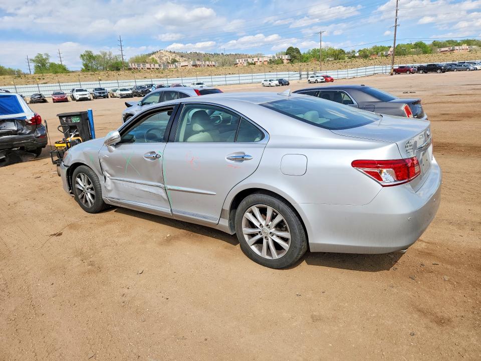 Auction sale of the 2011 Lexus Es, vin: JTHBK1EG9B2417668, lot number: 50750166
