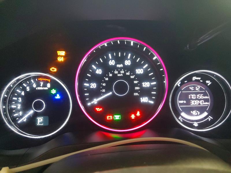 Auction sale of the 2018 Honda Hr-v, vin: 3CZRU5H56JM720498, lot number: 48649946