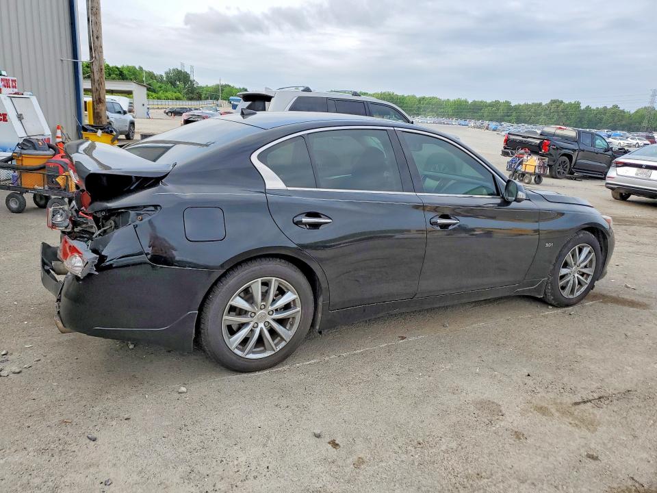 Aukcja sprzedaży 2017 Infiniti Q50, vin: JN1EV7AP0HM737363, numer aukcji: 51426186