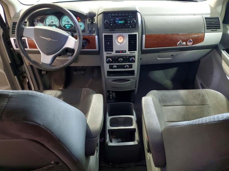 Продаж на аукціоні авто 2009 Chrysler Town & Country, vin: 2A8HR54149R592457, номер лоту: 49487336