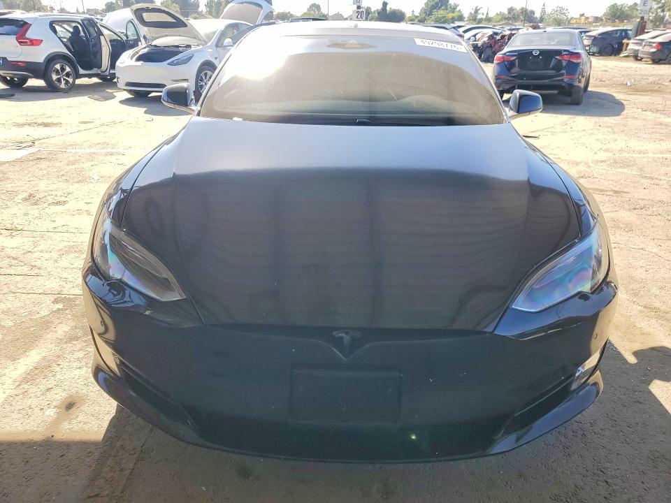 2016 Tesla Model S მანქანა იყიდება აუქციონზე, vin: 5YJSA1E22GF158342, აუქციონის ნომერი: 49298776